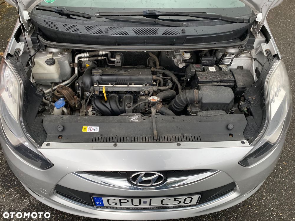 Hyundai ix20 1.4 Blue Classic - 27