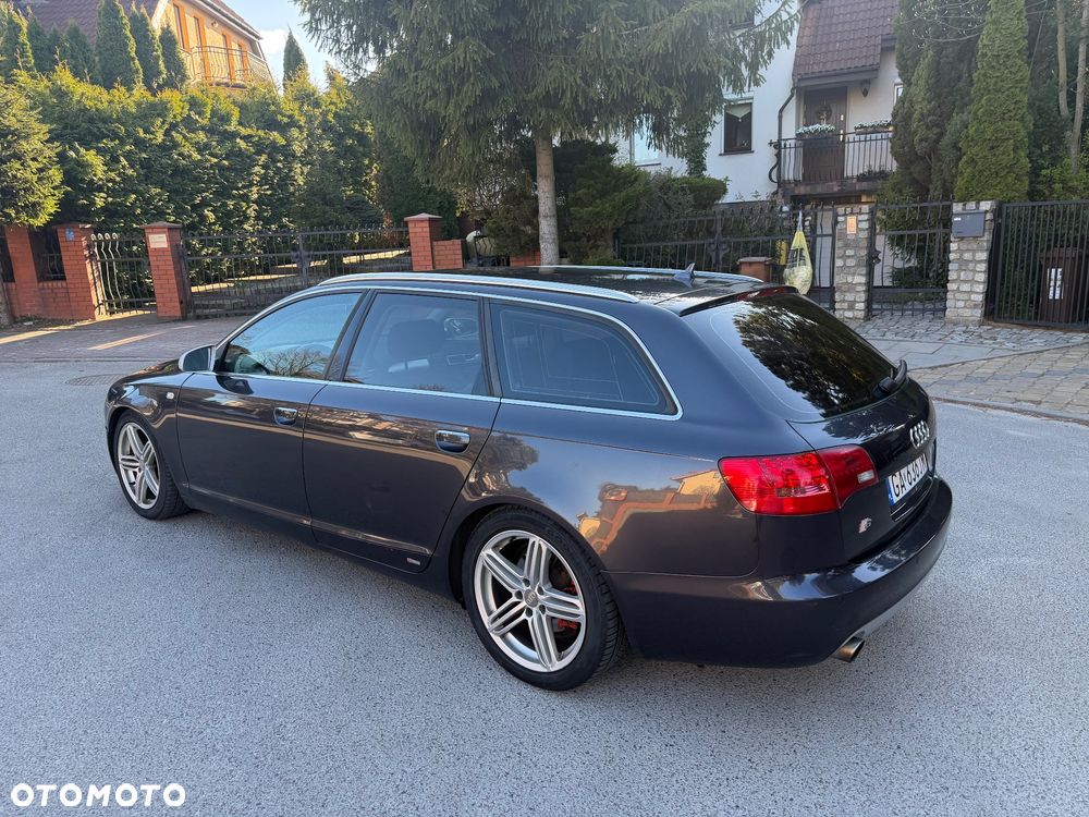 Audi A6 Avant 2.4 Multitronic - 6
