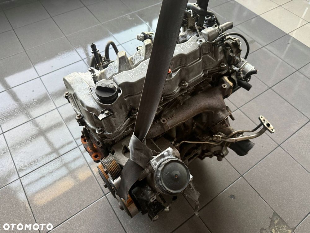 SILNIK 2.2 i-DTEC N22B1 HONDA ACCORD 2010