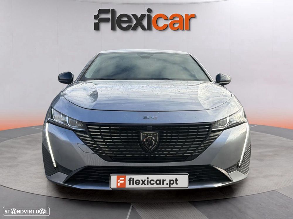 Peugeot 308 1.6 Hybrid Allure Pack e-EAT8 - 4