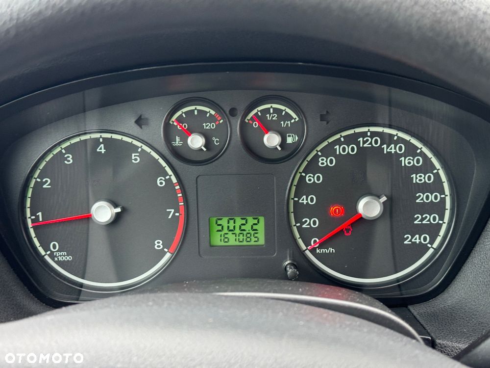 Ford Focus 1.6 16V Trend - 30