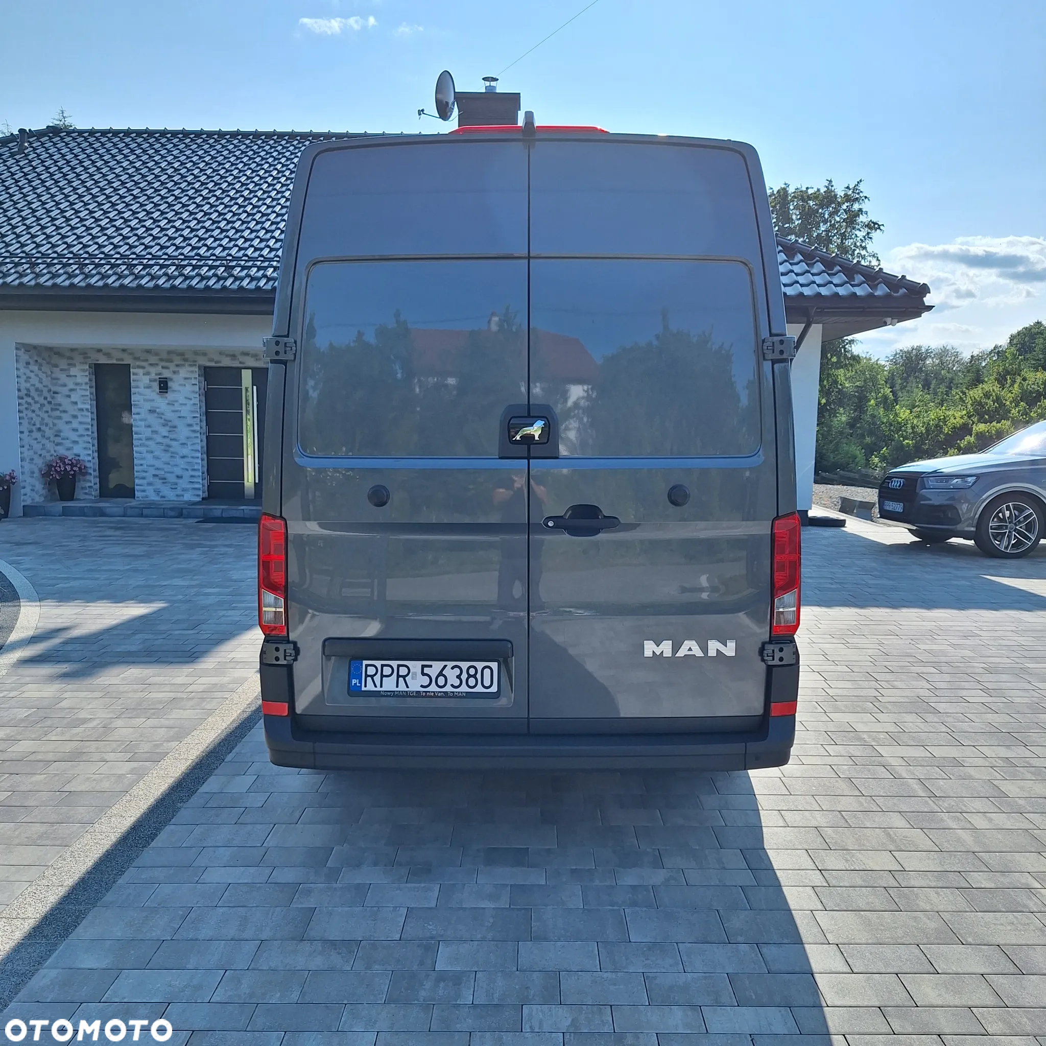 MAN TGE - 7