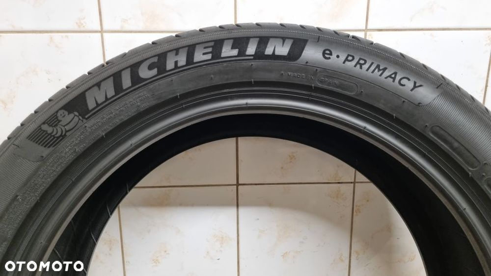 Opony letnie 205/55 R19 97V XL Michelin e Primacy S1 - 8