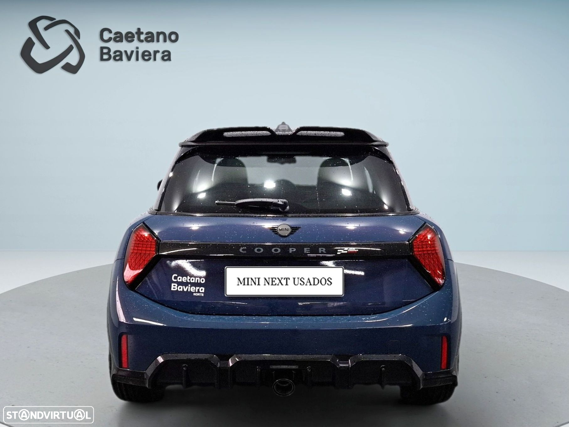 MINI 3 Portas - 7