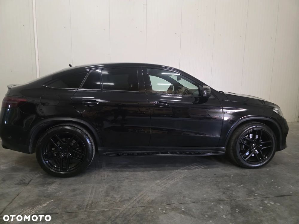 Mercedes-Benz GLE AMG 43 4-Matic - 3