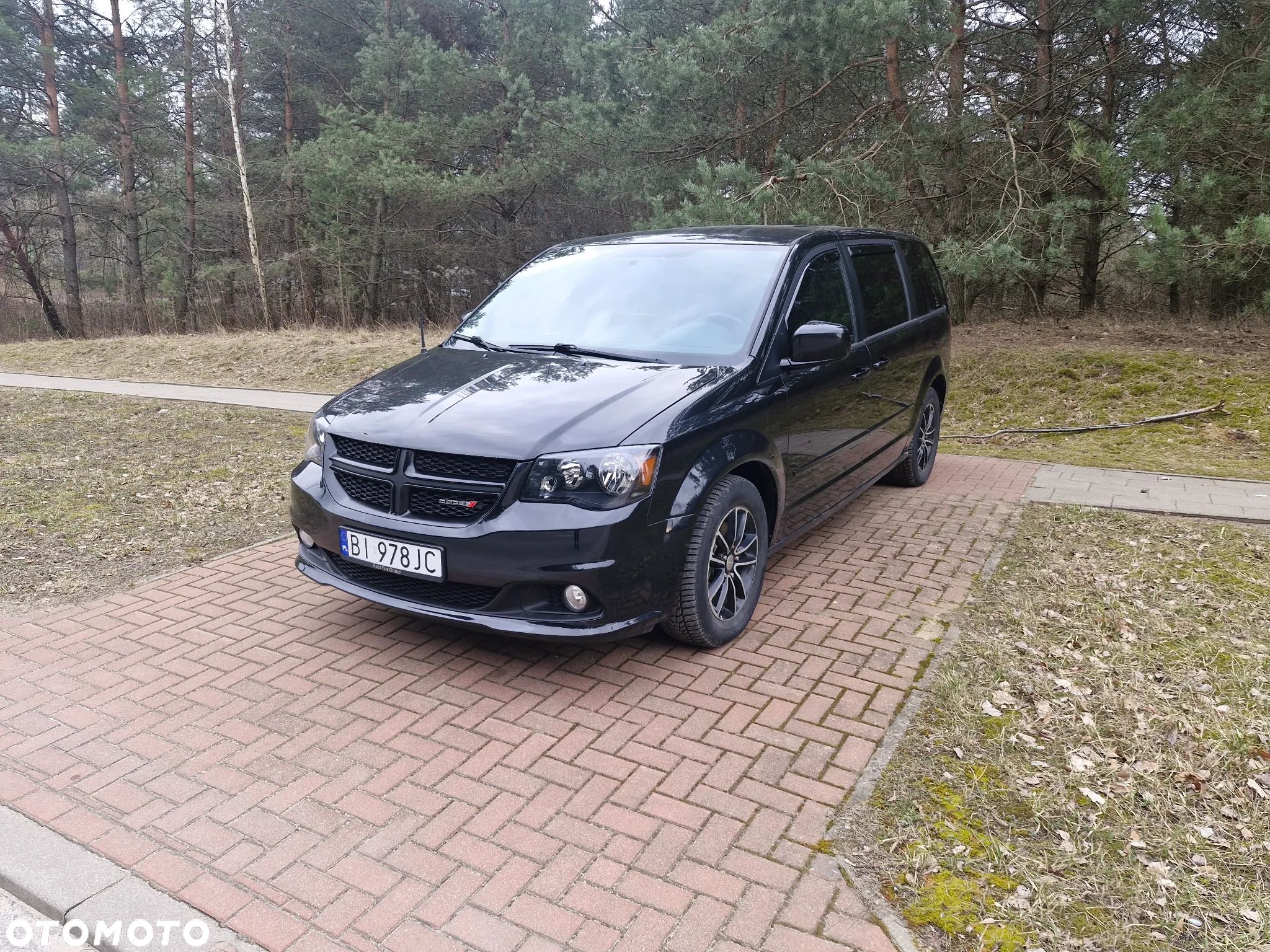 Dodge Grand Caravan 3.6 R/T - 1