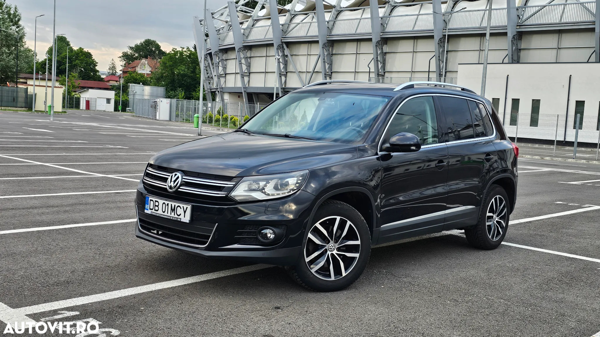 Volkswagen Tiguan 2.0 TDI CR DPF 4Motion Sport&Style - 2