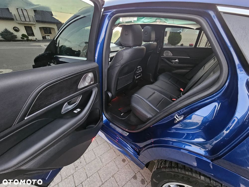 Mercedes-Benz GLE 400 d 4-Matic - 12