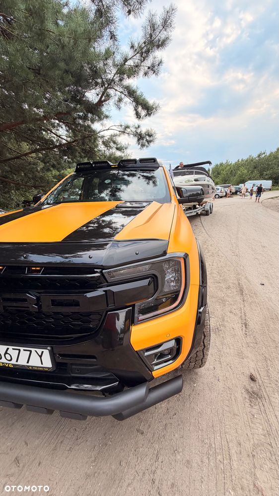 Ford Ranger 2.3 EcoBoost PHEV e-4WD DC Wildtrak - 40