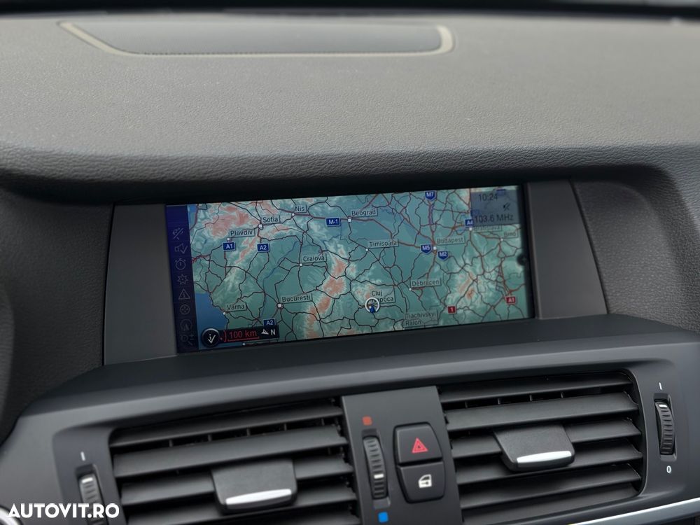 BMW X3 xDrive20d Aut. - 25