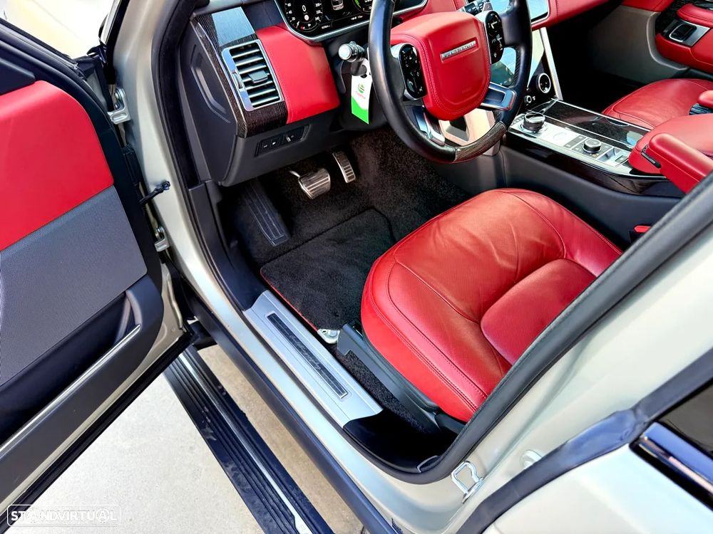 Land Rover Range Rover 2.0 Si4 PHEV Autobiography - 24