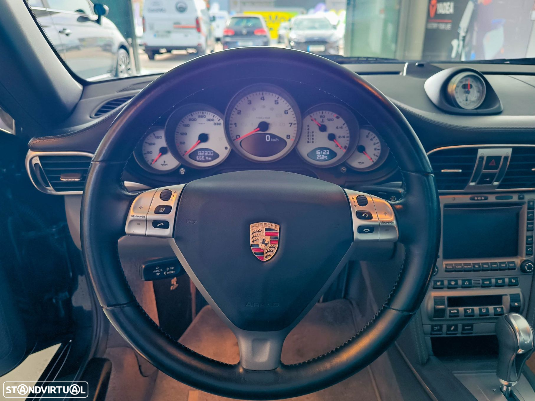 Porsche 911 (997) Carrera 4 S Tiptronic - 22