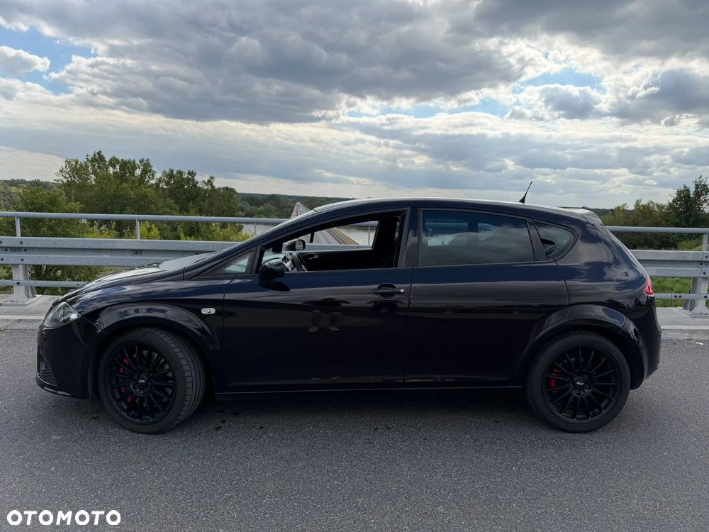 Seat Leon 2.0 TSI Cupra - 23