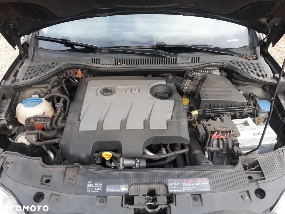 Seat Ibiza 1.6 TDI CR Reference - 13