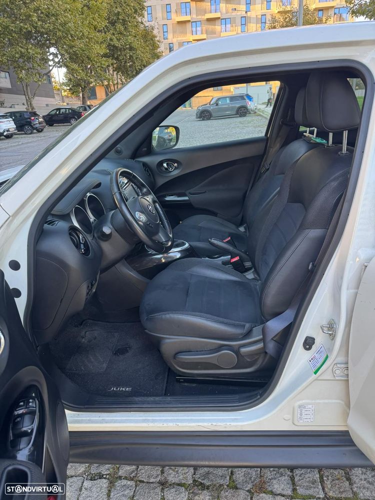 Nissan Juke 1.2 DIG-T N-Connecta P.E2 W.TP - 16