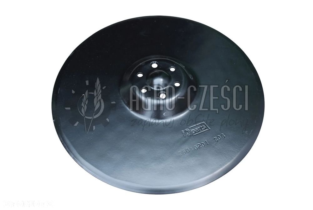 HORSCH TALERZ REDLICY WYSIEWAJĄCEJ 340mm 23010201 - 1