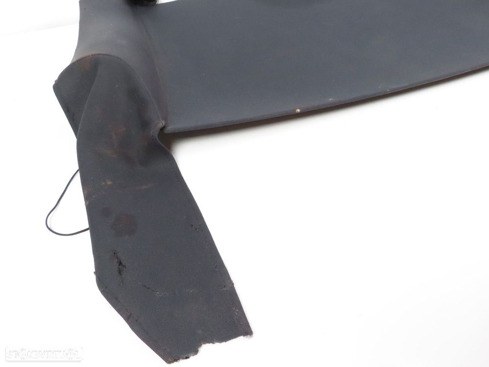 Forro / Cobertura da Capota Centro Usado / Original BMW 3 Convertible (E93) 5437... - 2