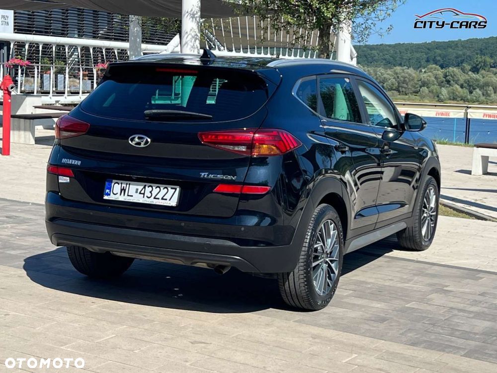 Hyundai Tucson - 32