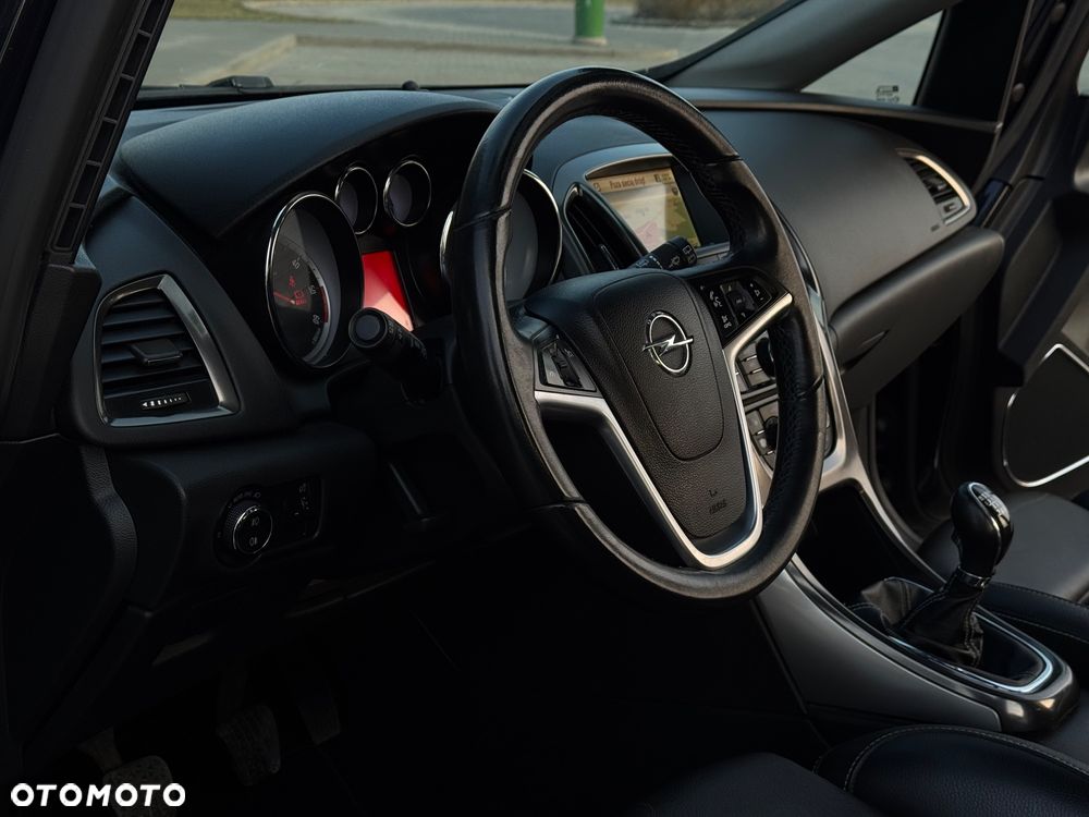 Opel Astra 1.7 CDTI DPF Edition Sport - 28