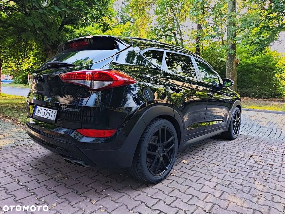 Hyundai Tucson 1.6 Turbo 2WD Advantage - 21