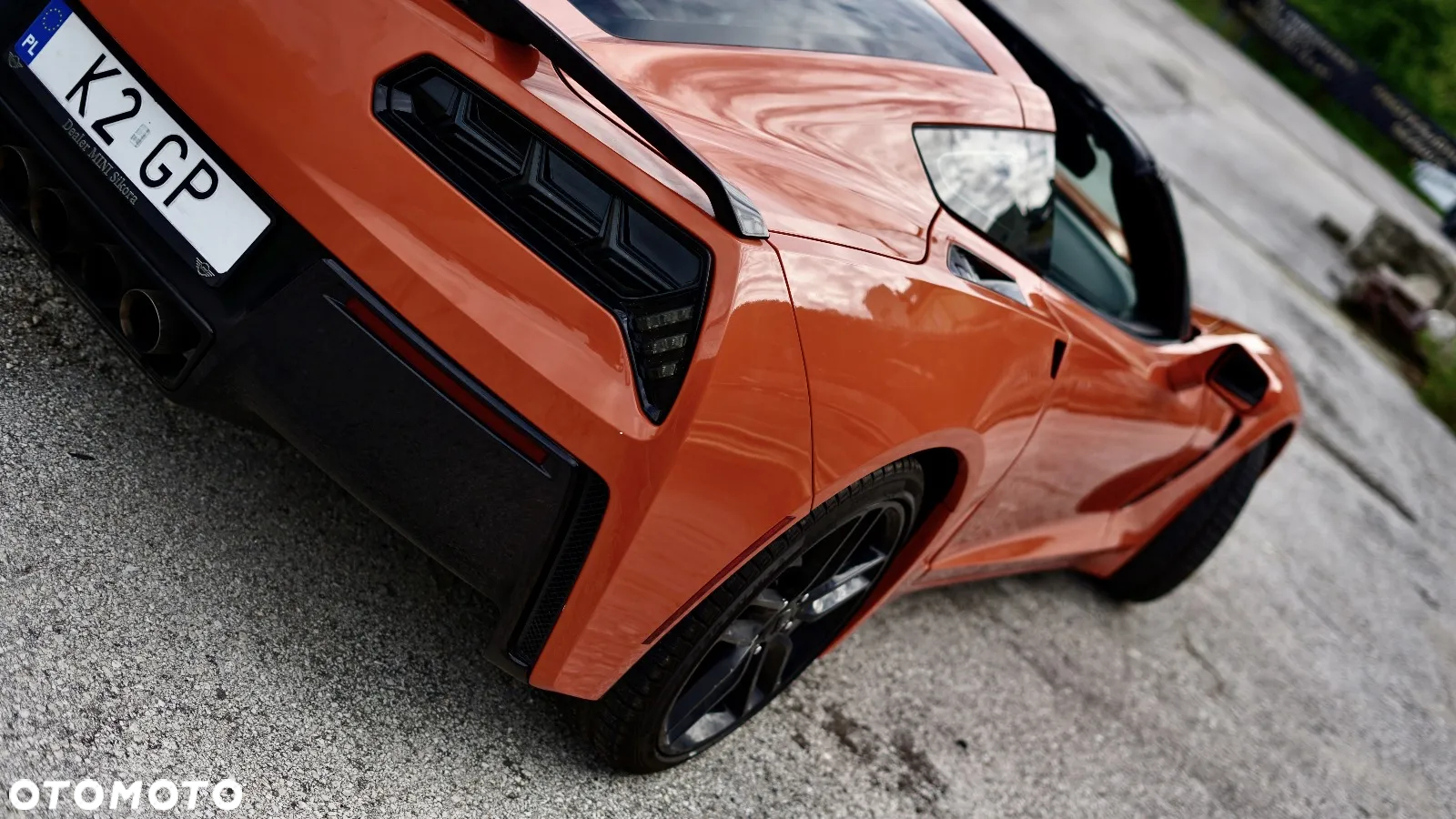 Chevrolet Corvette Stingray 3LT 6.2 V8 Automatik - 14