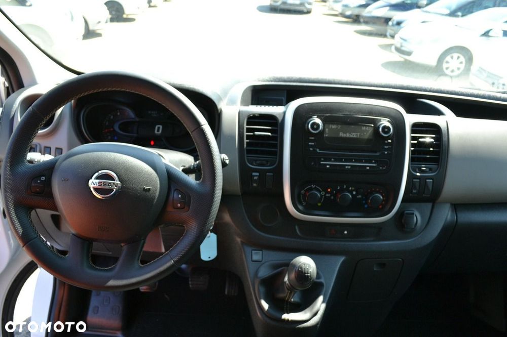 Nissan NV300 - 8