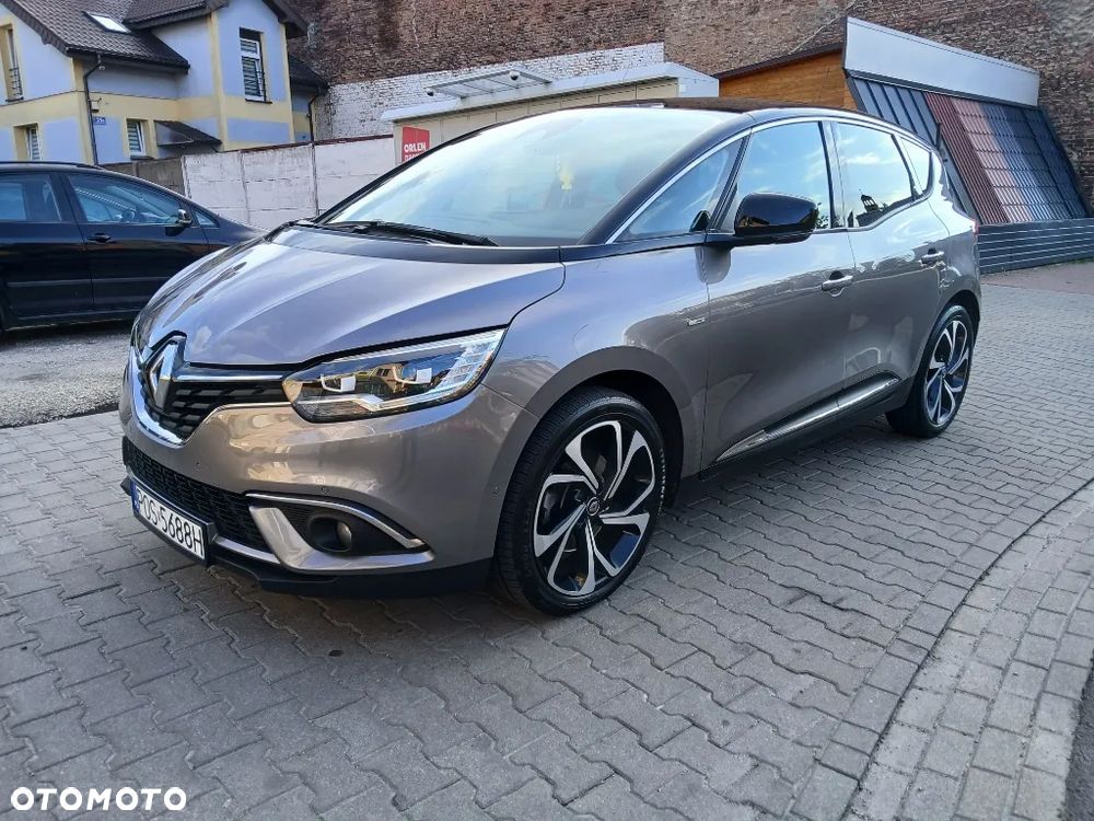 Renault Scenic BLUE dCi 120 EDC BOSE EDITION - 1