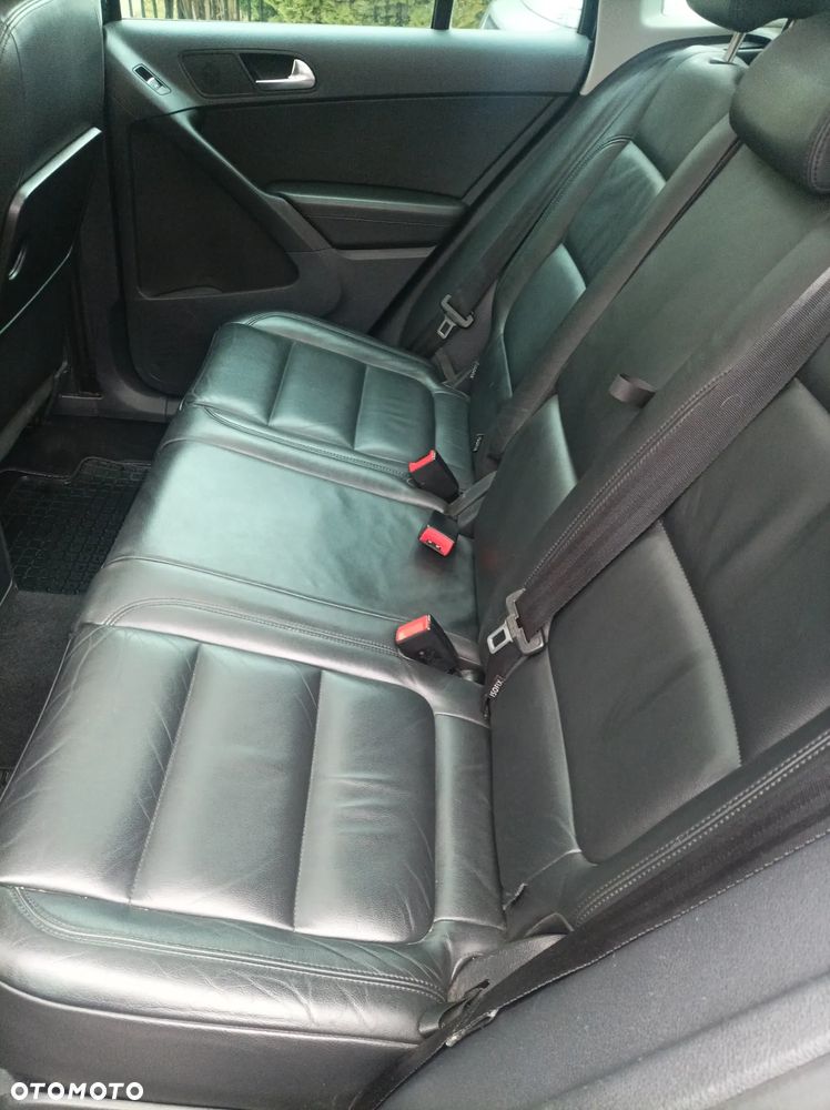 Volkswagen Tiguan 2.0 TDI 4Mot Trend&Fun - 7