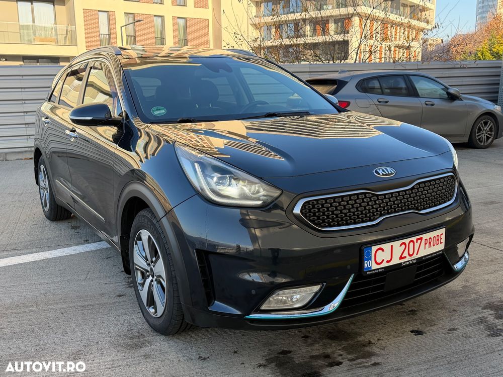 Kia Niro 1.6 GDI PHEV 2WD Aut. Spirit - 5