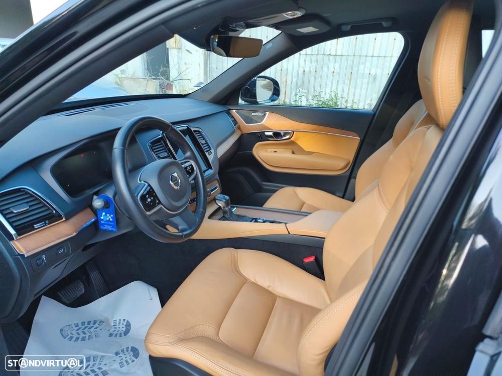 Volvo XC 90 2.0 D4 Inscription - 8