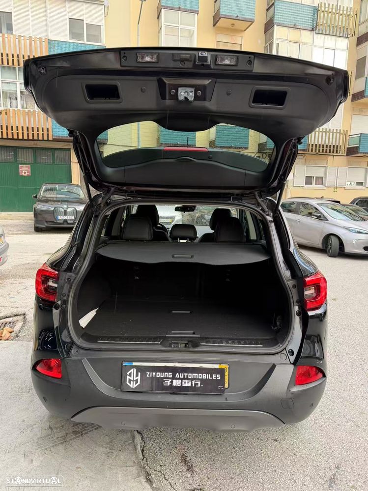 Renault Kadjar 1.5 dCi Exclusive - 7