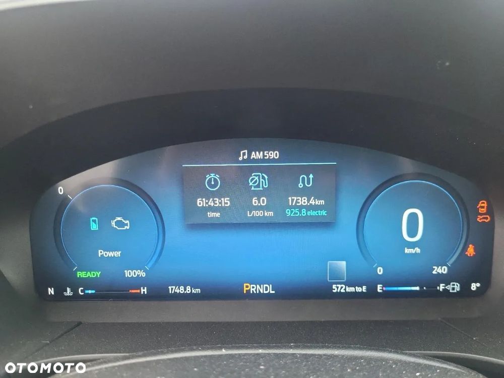 Ford Kuga 2.5 FHEV AWD ST-Line X - 7