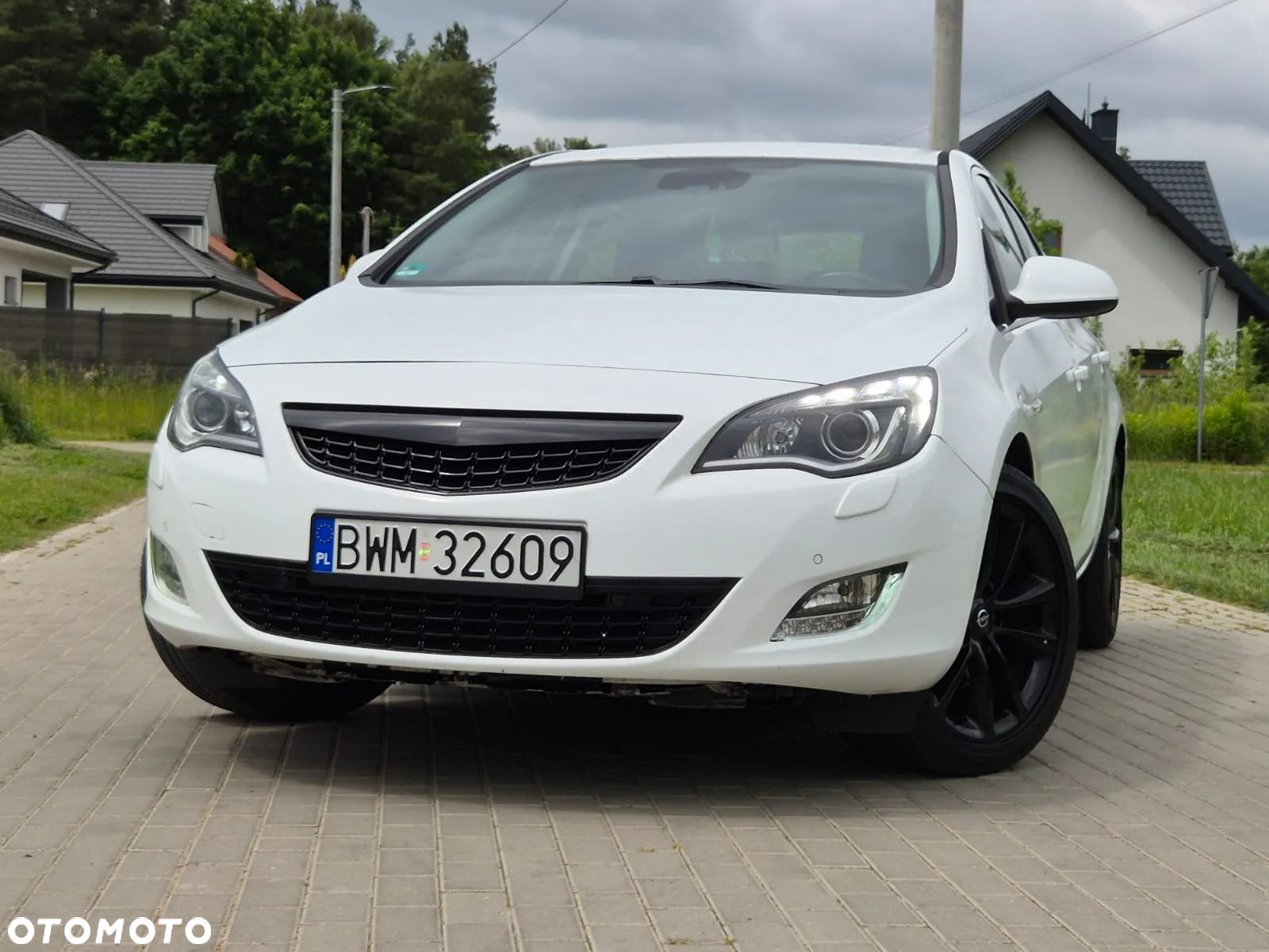 Opel Astra IV 2.0 CDTI Cosmo - 10