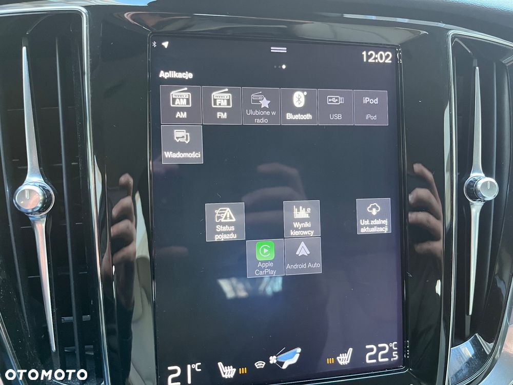 Volvo V60 T5 Geartronic Momentum Pro - 18