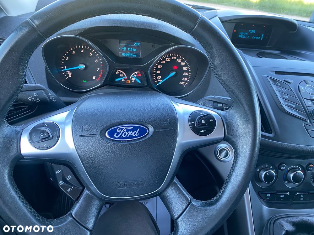 Ford Kuga - 9