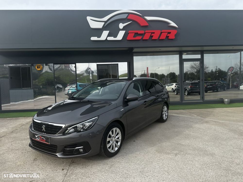 Peugeot 308 SW 1.5 BlueHDi Style - 2