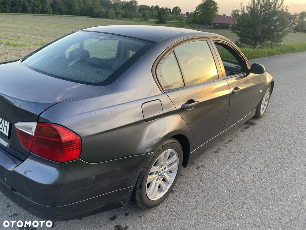 BMW Seria 3 - 5
