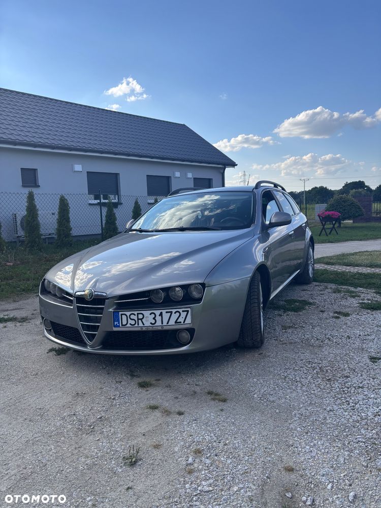 Alfa Romeo 159 - 1