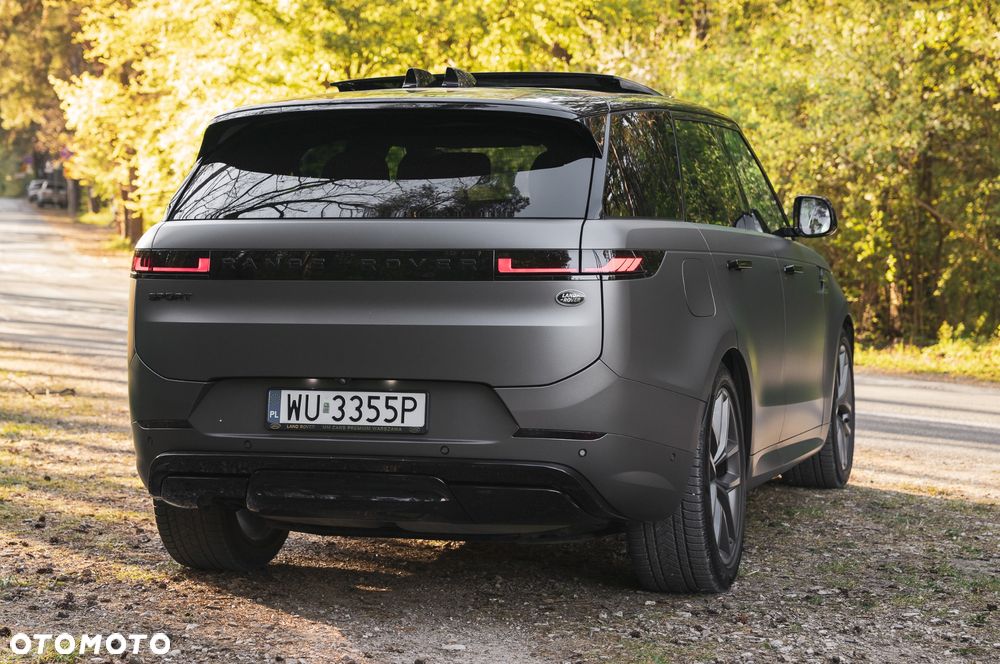 Land Rover Range Rover Sport S 3.0 D350 mHEV First Edition - 40