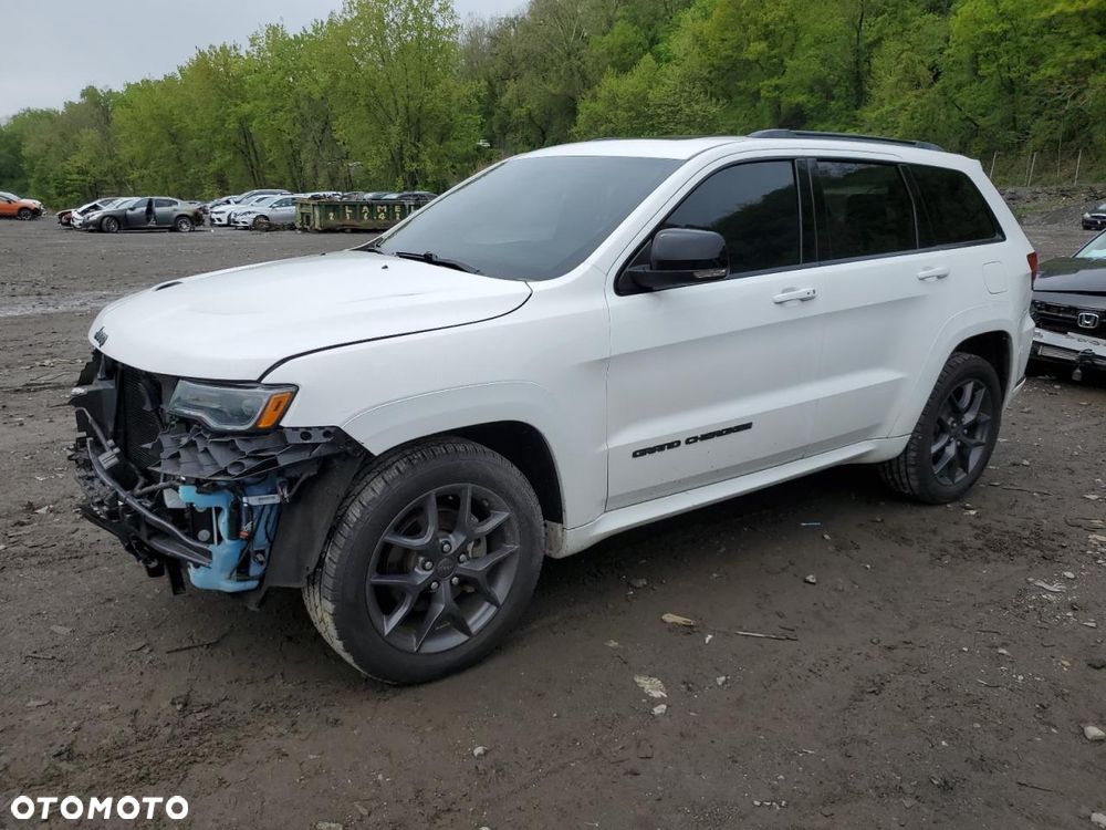 Jeep Grand Cherokee 3.6 V6 Limited - 1