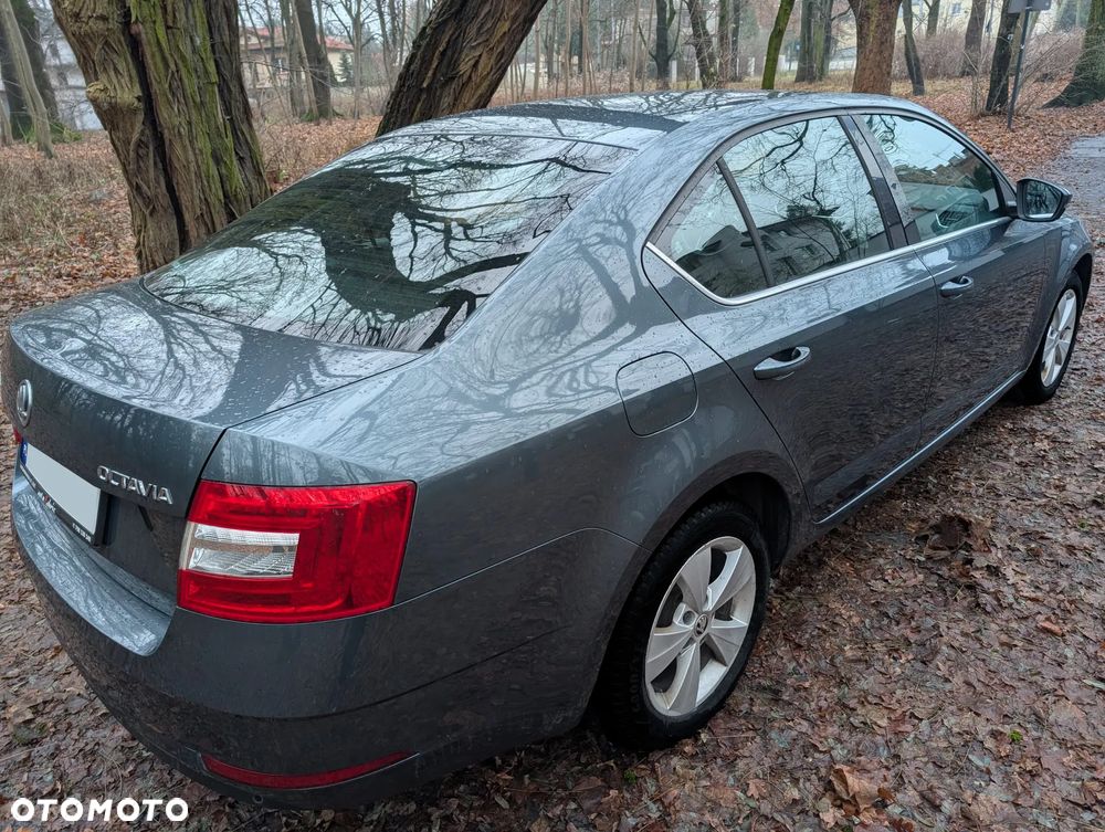 Skoda Octavia 1.6 TDI Ambition - 3