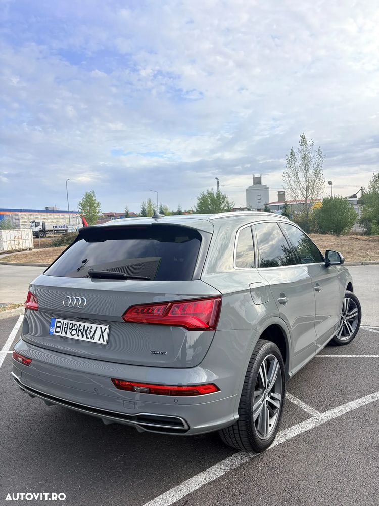 Audi Q5 50 TDI quattro Tiptronic S line - 6