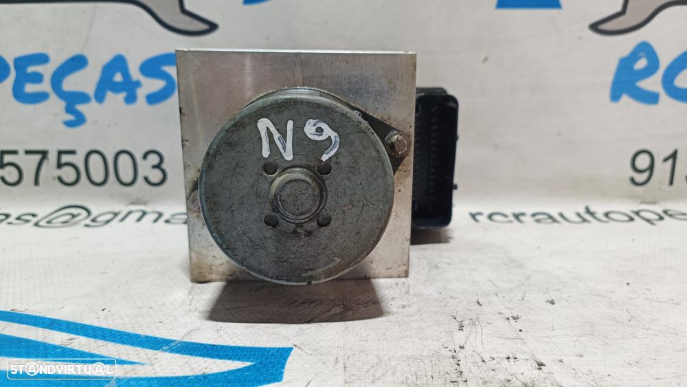 ABS MODULO BLOCO HIDRAULICO MINI COOPER ONE R56 LCI 1.6i 16V 98CV N16B16A 3316J232 17723705 3451679669801 679669801 6796698 54086094A 18186305A 3452679670001 679670001 6796700 R55 CLUBMAN R57 R58 R59 R60 COUNTRYMAN - 3