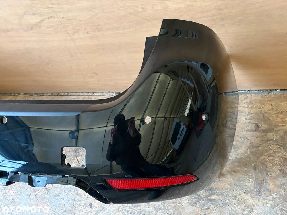 Zderzak tylny 6PDC Peugeot  308 II T9 13- SW Kombi 9800996477 - 6