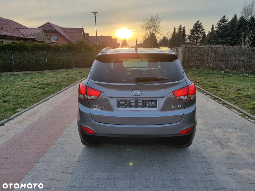 Hyundai ix35 1.6 2WD Comfort - 7