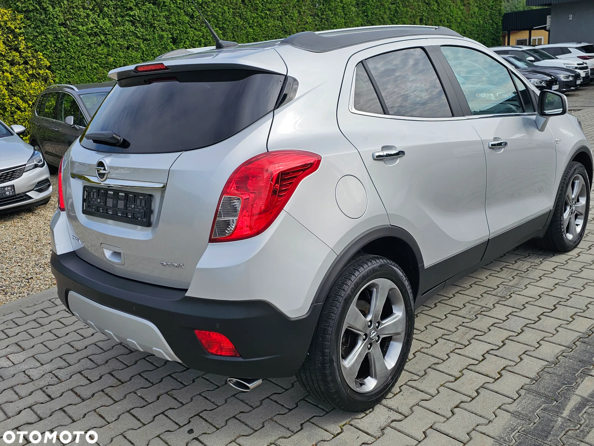 Opel Mokka 1.7 CDTI Cosmo S&S - 5