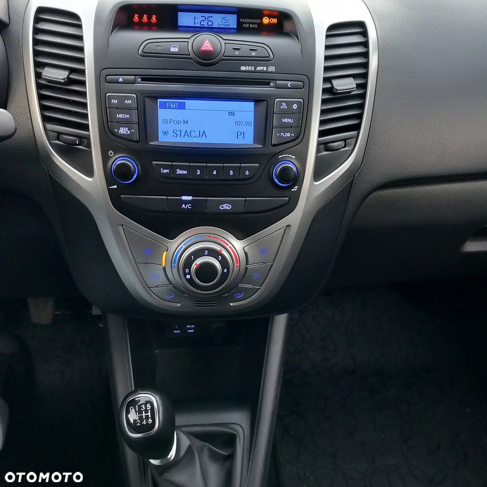 Hyundai ix20 1.6 BlueDrive Classic + - 9