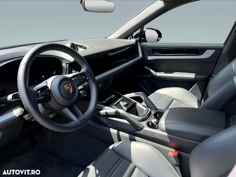 Porsche Cayenne Coupe Black Edition - 9