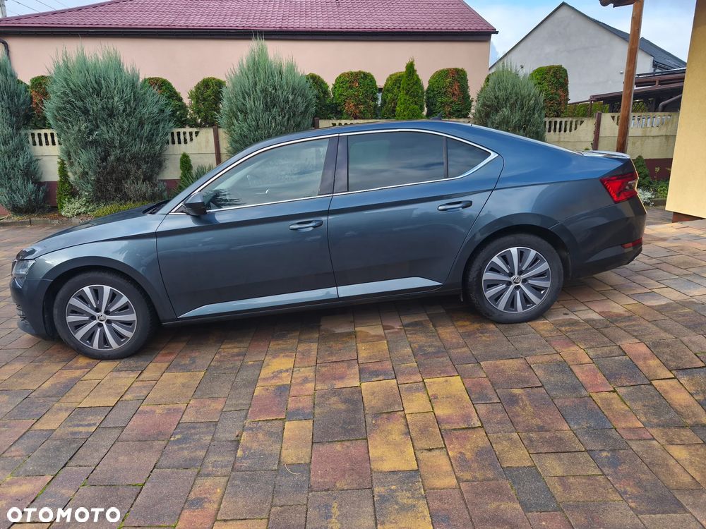 Skoda Superb 2.0 TSI 4x4 Style DSG - 10