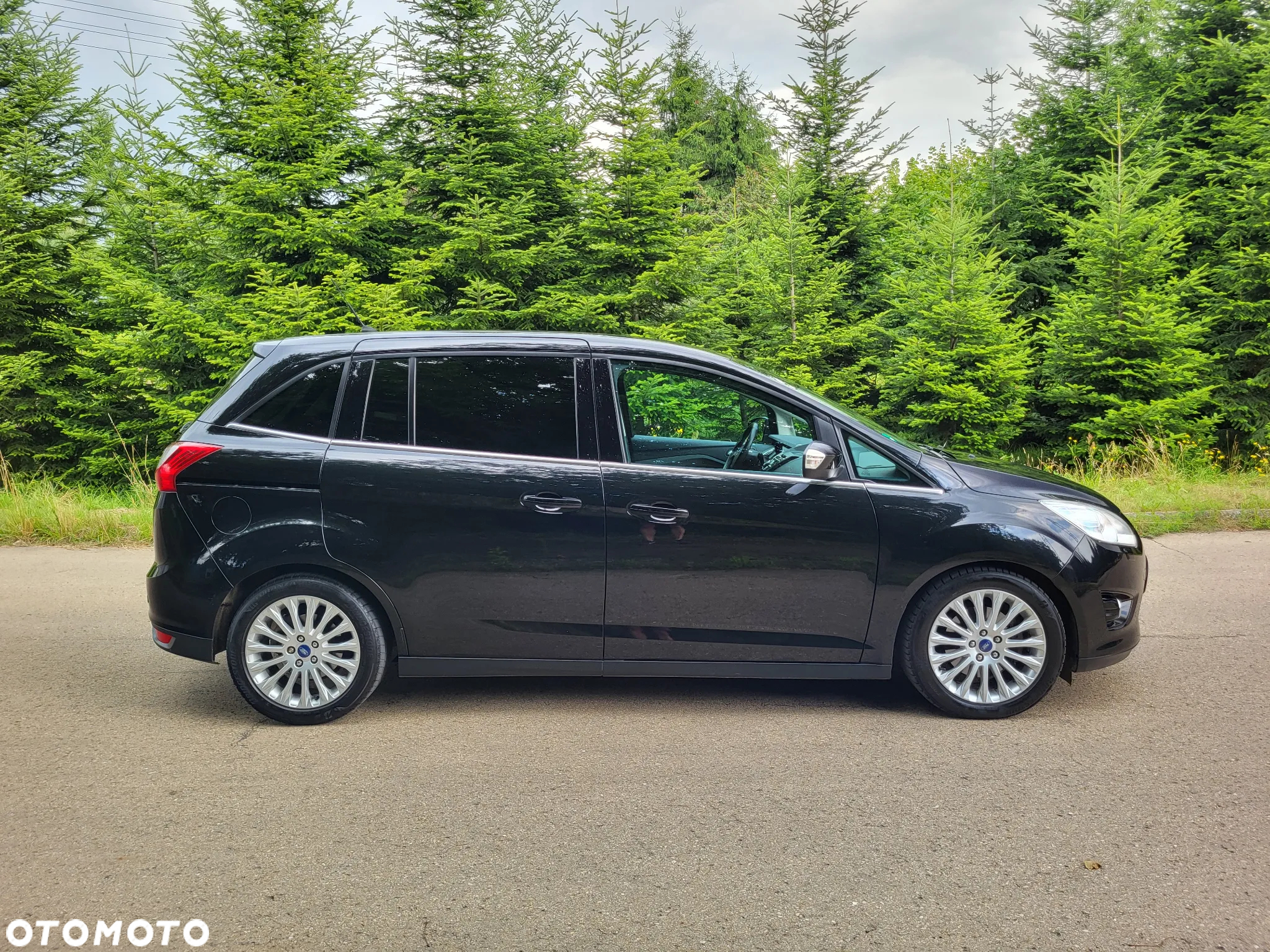 Ford Grand C-MAX 1.6 EcoBoost Titanium - 6